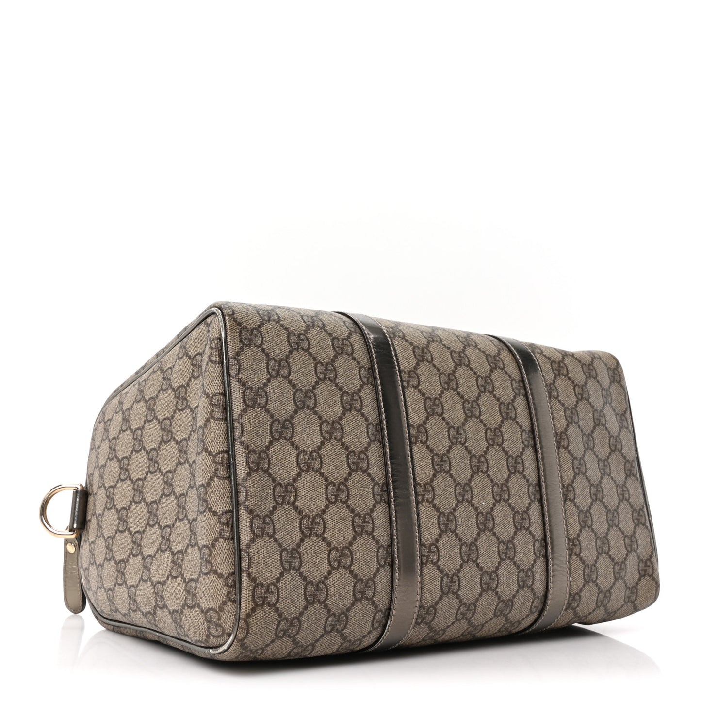 GG Plus Monogram Medium Joy Boston Pewter