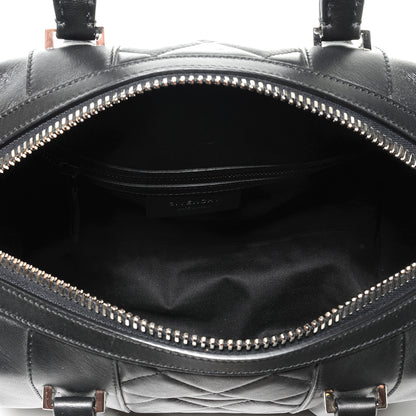 Givenchy Lambskin Quilted Large Lucrezia Black 7 of 7