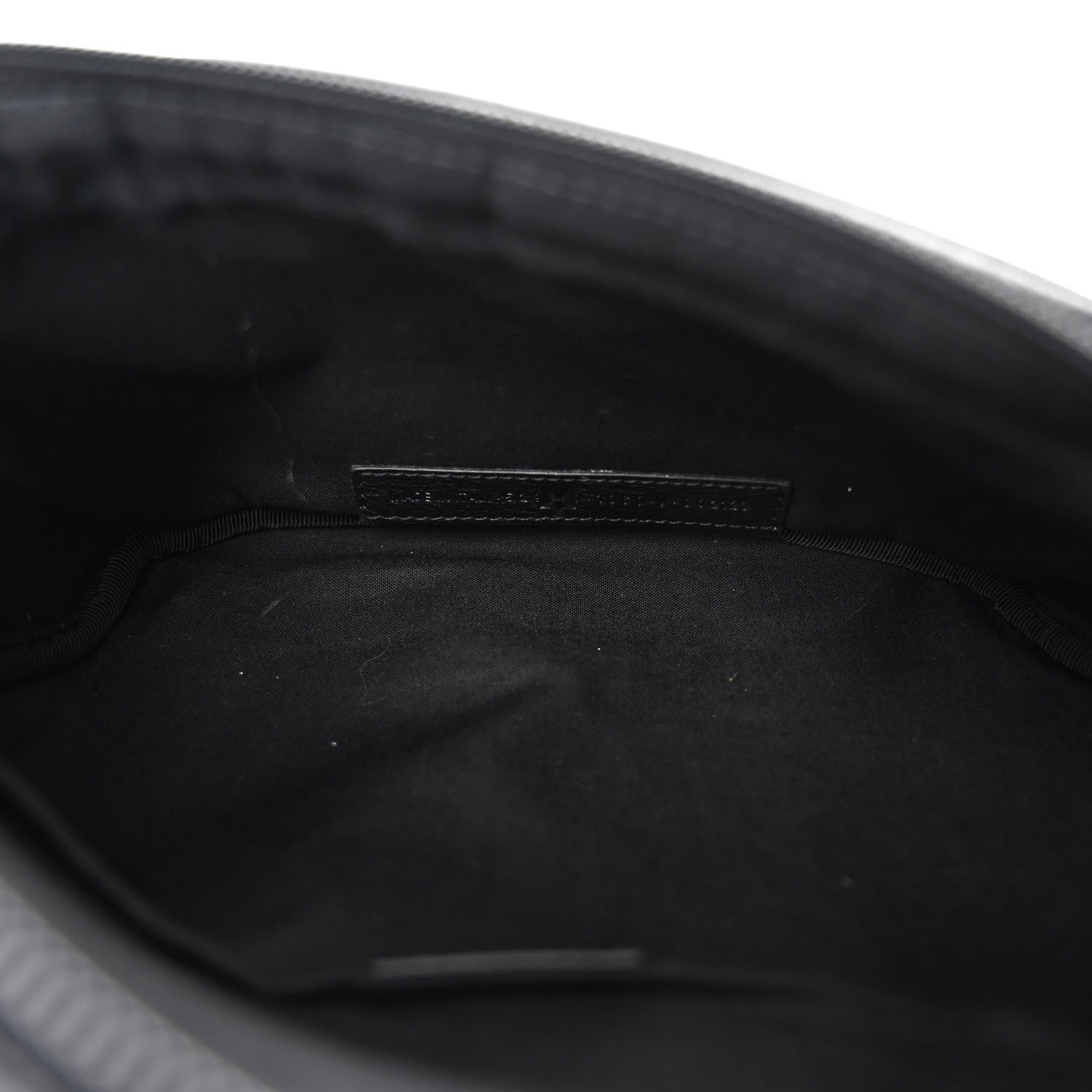 Balenciaga Agneau Arena Graffiti All Over Explorer Belt Bag Black White 5 of 10