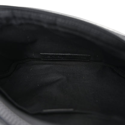 Balenciaga Agneau Arena Graffiti All Over Explorer Belt Bag Black White 5 of 10