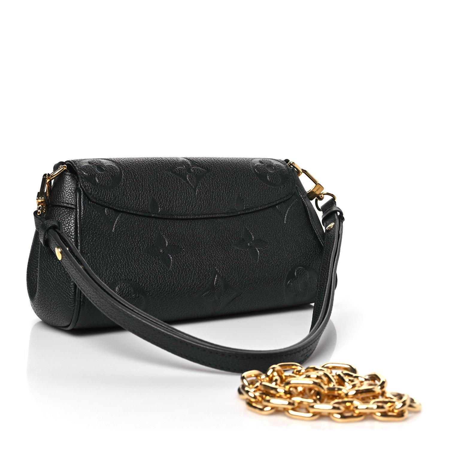Louis Vuitton Empreinte Monogram Giant Favorite Black 3 of 9