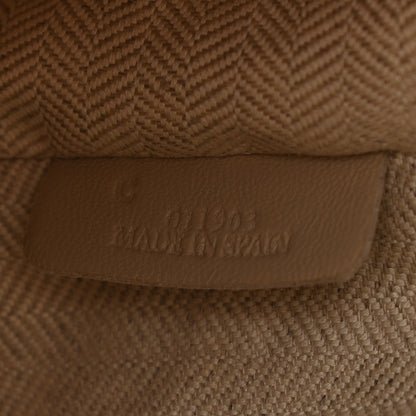 Loewe Calfskin Medium Puzzle Bag Tan 7 of 8