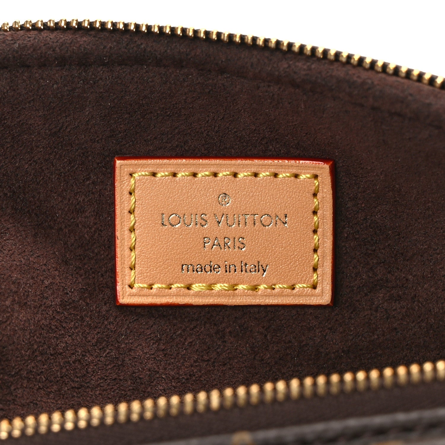 Louis Vuitton Monogram Mini Bumbag 6 of 12