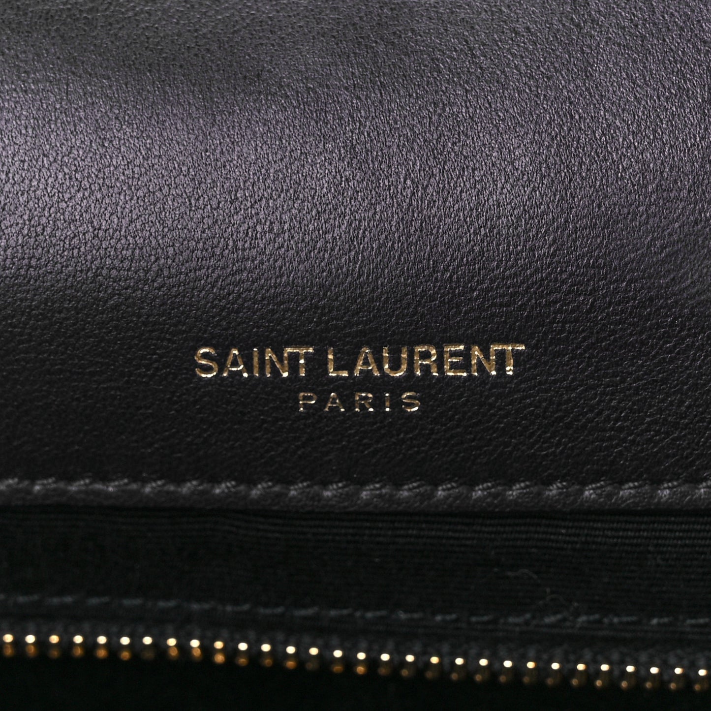 Lambskin Patchwork Monogram Medium Jamie Dark Notte