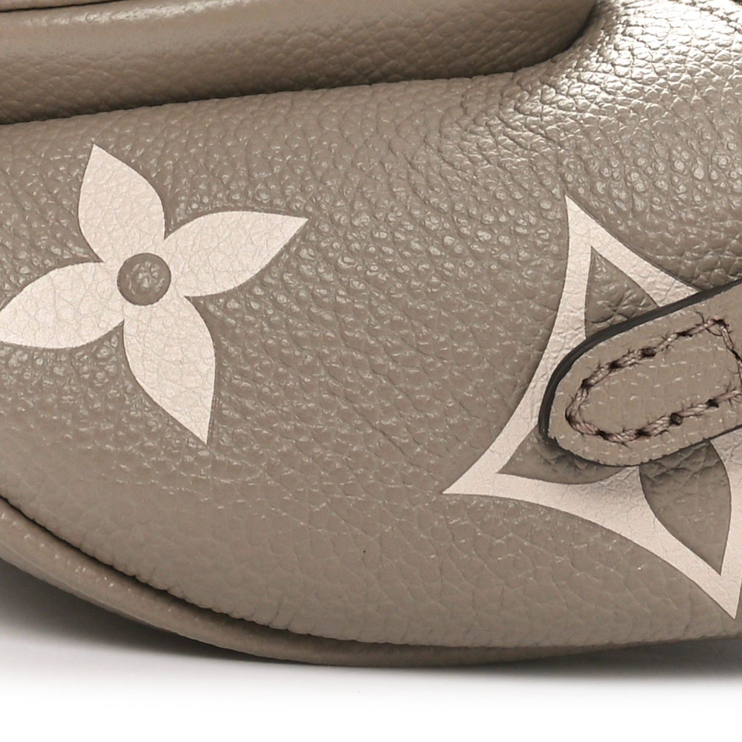 Empreinte Mini Bumbag Tourterelle Cream