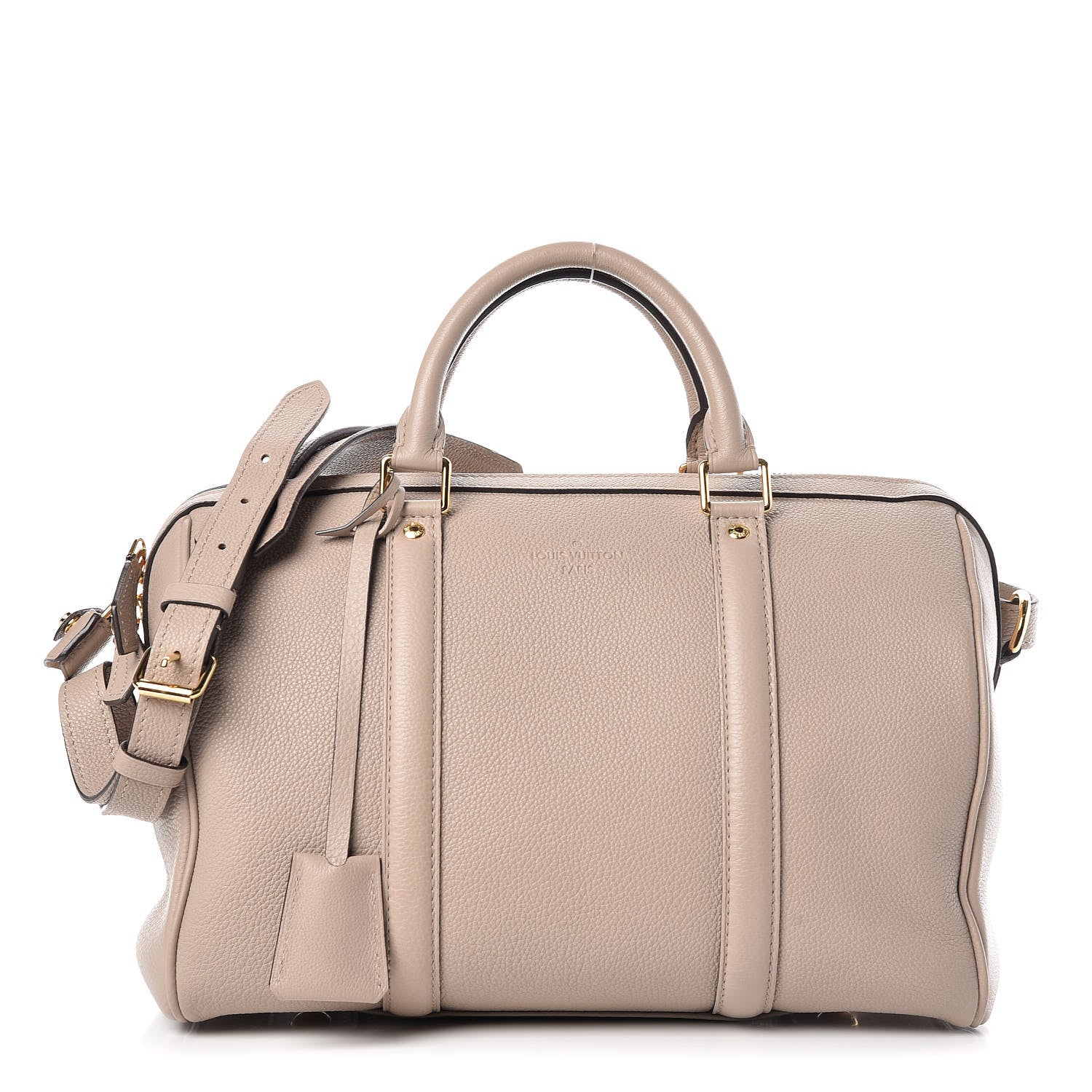 Louis Vuitton Veau Cachemire SC Bag PM Galet 1 of 12