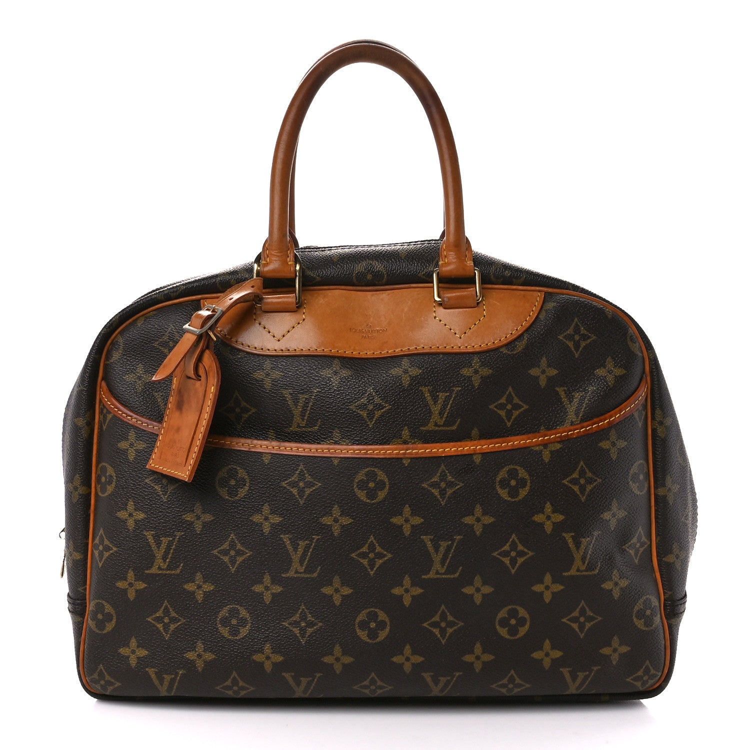 Louis Vuitton Monogram Deauville 1 of 12