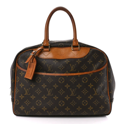 Louis Vuitton Monogram Deauville 1 of 12