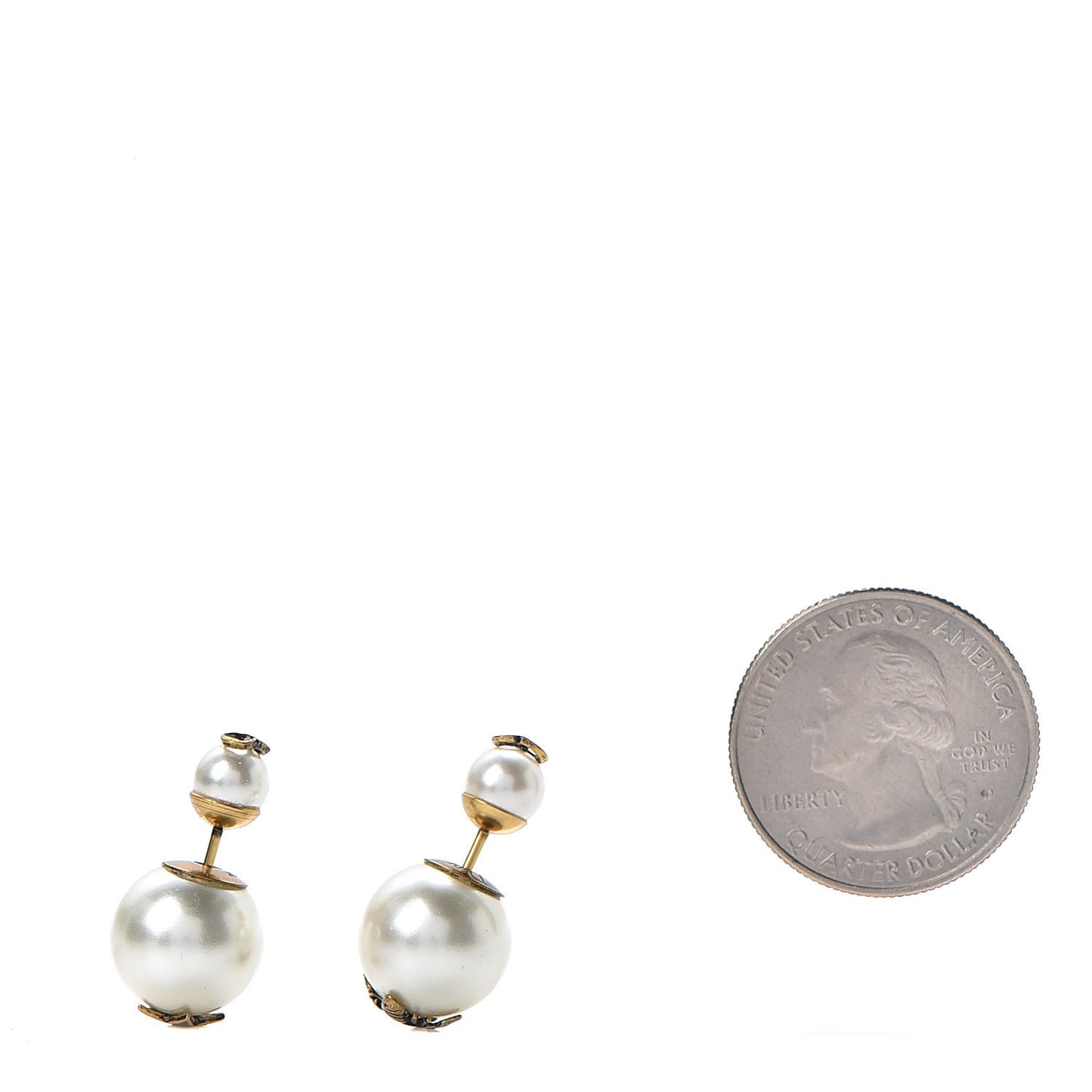 Pearl Bee Star Mise En Dior Tribal Earrings