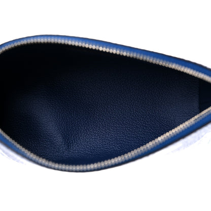 Louis Vuitton Monogram Giant Escale Cosmetic Pouch Blue 5 of 10