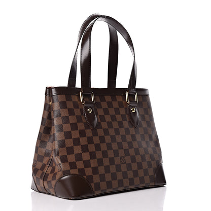 Louis Vuitton Damier Ebene Hampstead PM 3 of 8