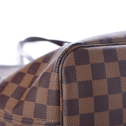 Louis Vuitton Damier Ebene Neo Neverfull MM 10 of 13