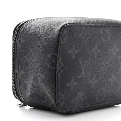 Louis Vuitton Monogram Eclipse Packing Cube PM 9 of 10