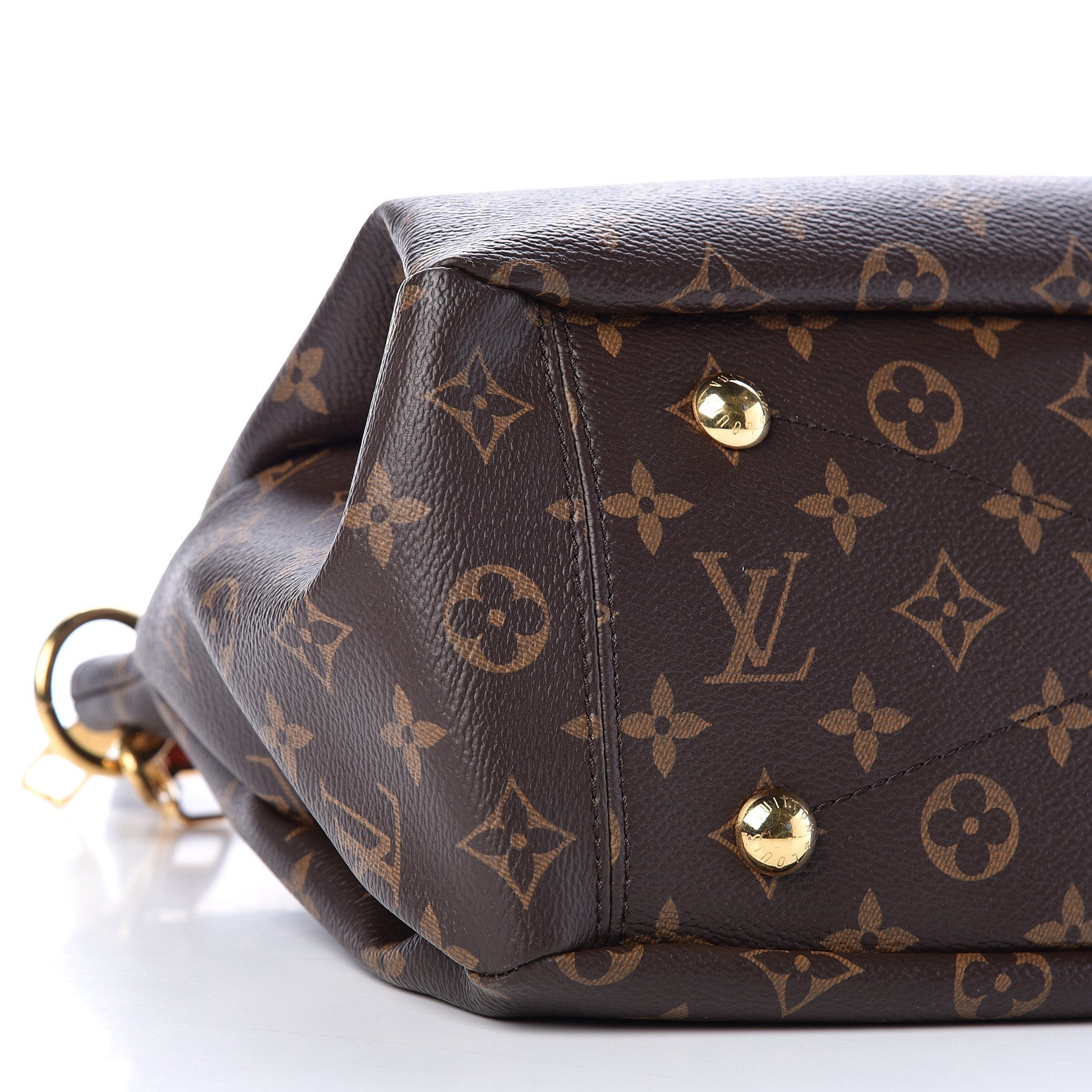Louis Vuitton Monogram Pallas Rose Litchi 5 of 10