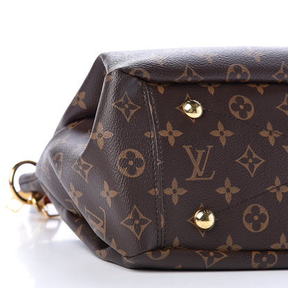 Louis Vuitton Monogram Pallas Rose Litchi 5 of 10