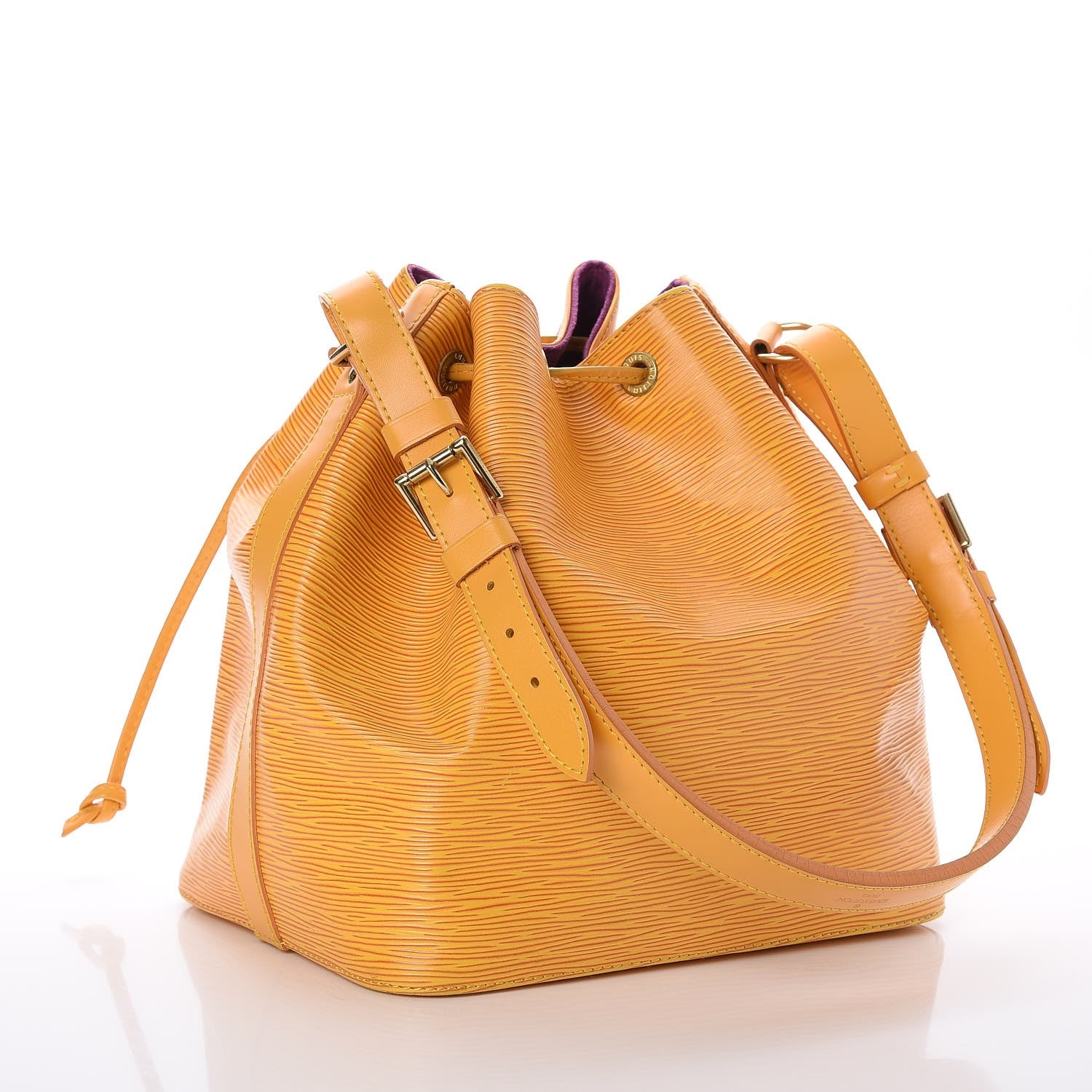 Louis Vuitton Epi Petit Noe Tassil 3 of 12