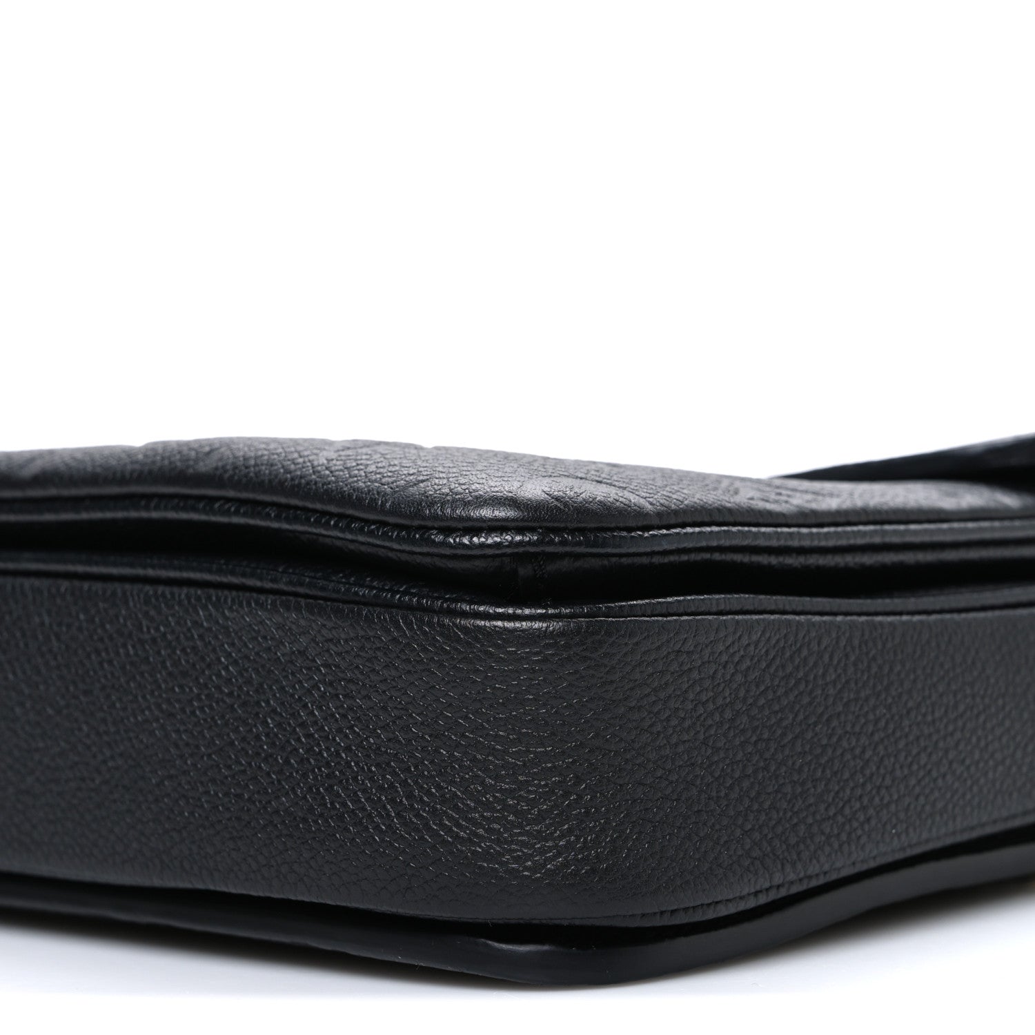 Louis Vuitton Empreinte Pochette Metis Black 9 of 10