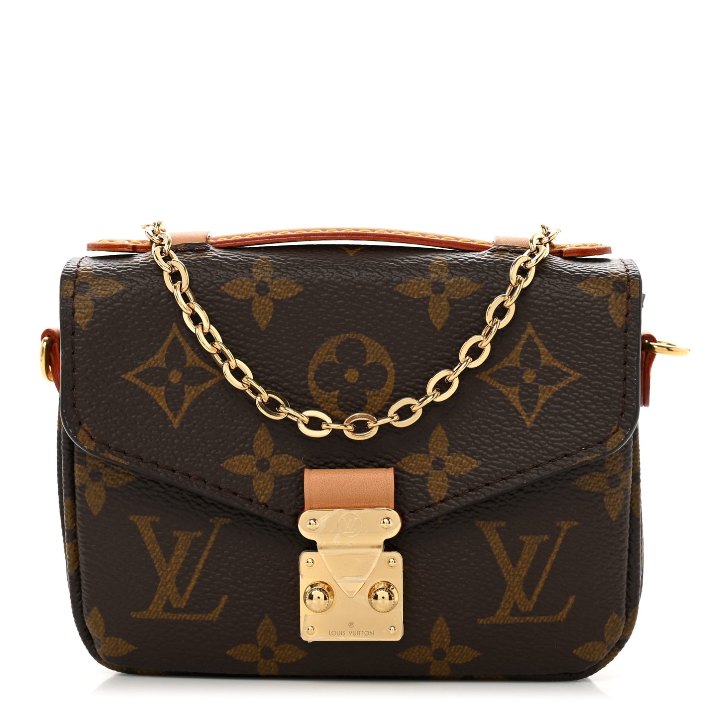 LOUIS VUITTON Monogram Micro Metis