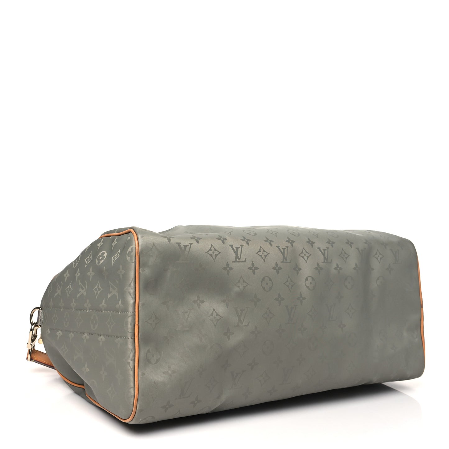 Monogram Titanium Keepall Bandouliere 50