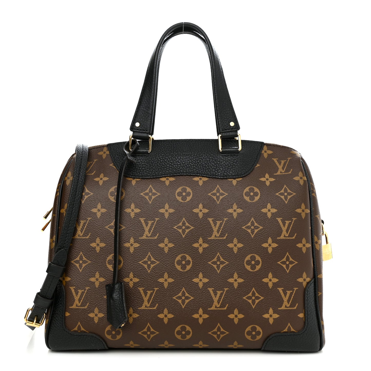 Monogram Retiro NM Black