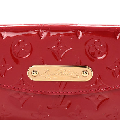 Louis Vuitton Vernis Sunset Boulevard Pomme D'Amour 7 of 12