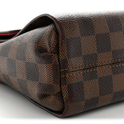 Louis Vuitton Damier Ebene Croisette 8 of 15