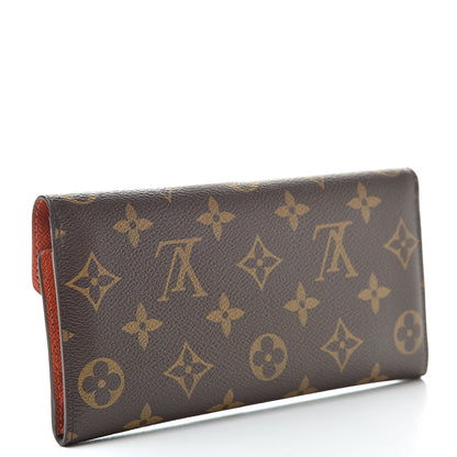 Louis Vuitton Monogram Josephine Wallet Poppy 4 of 13
