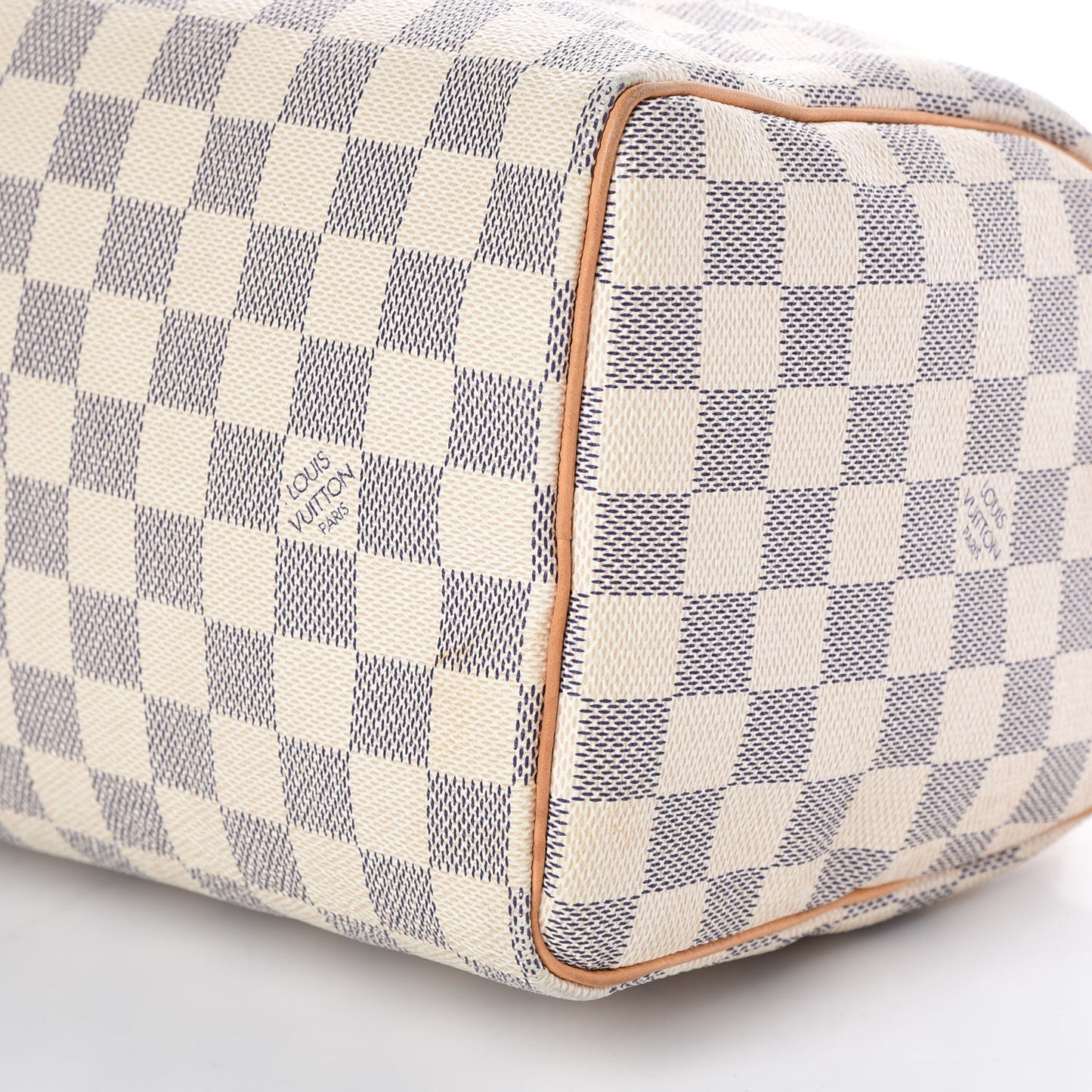 Damier Azur Speedy 25