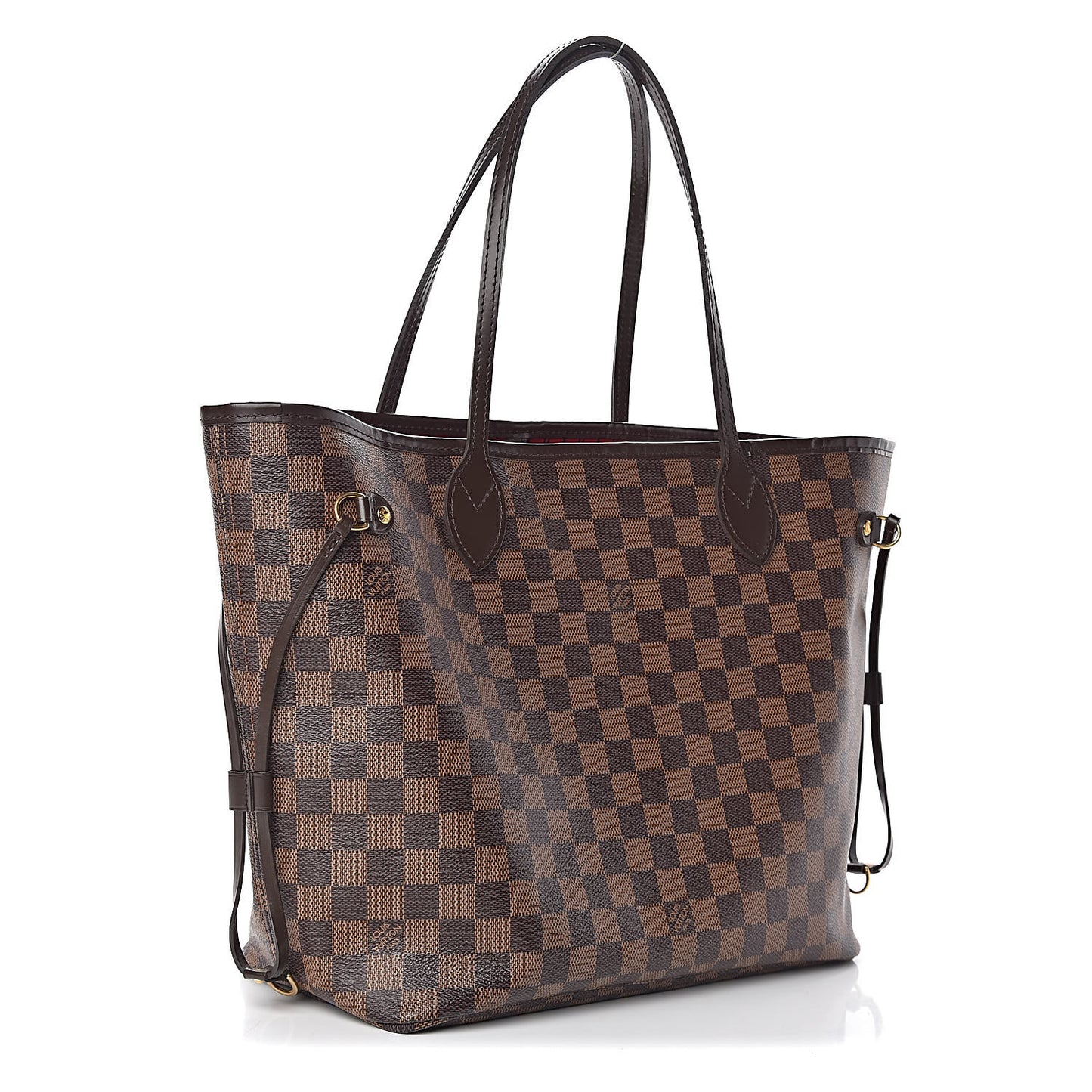Damier Ebene Neo Neverfull MM