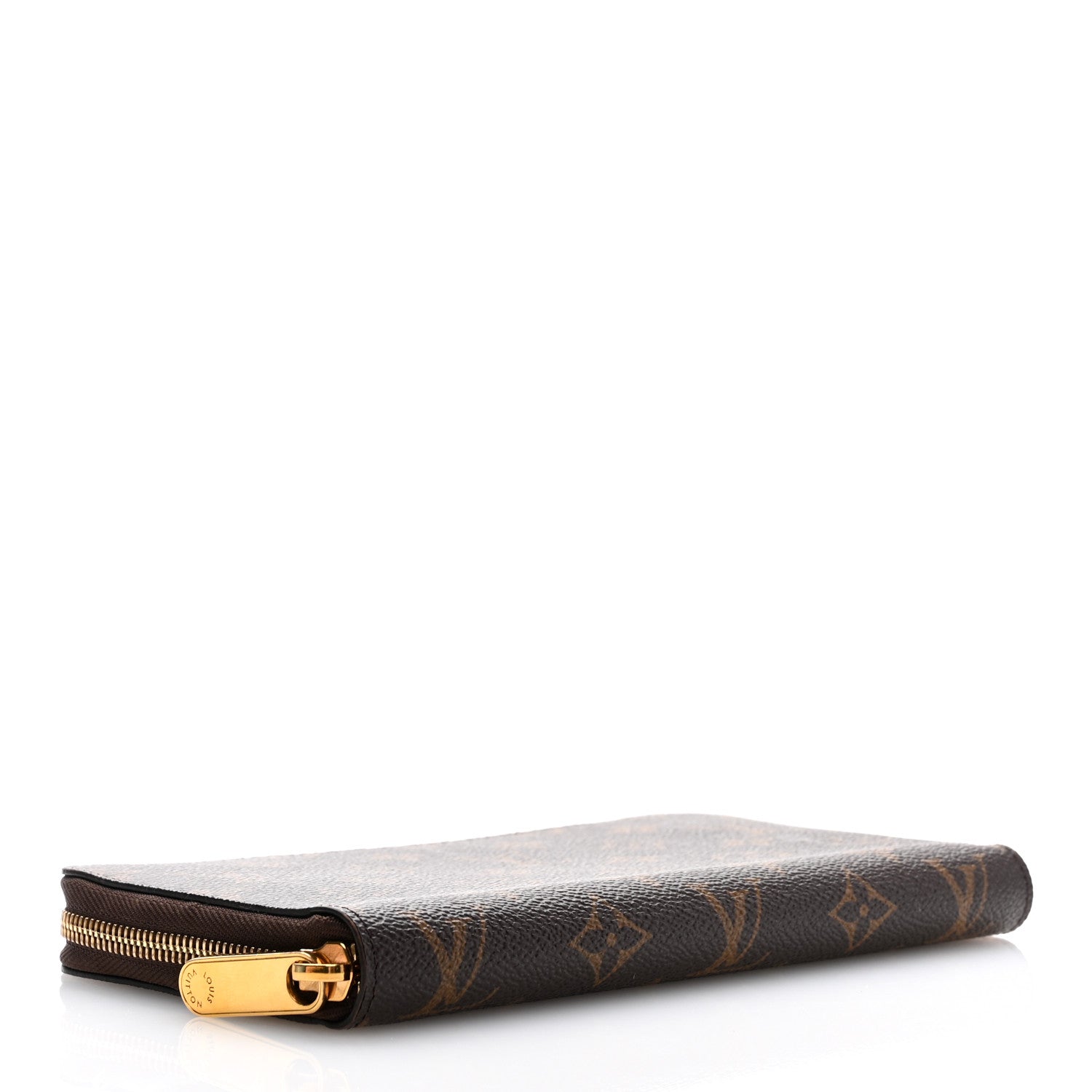 Louis Vuitton Monogram Zippy Organizer Wallet 4 of 7