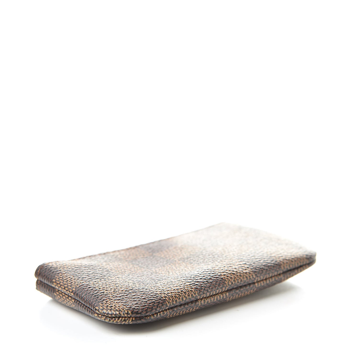 Damier Ebene Key Pouch