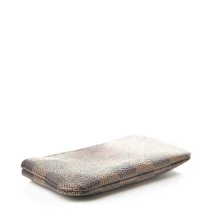 Louis Vuitton Damier Ebene Key Pouch 4 of 6