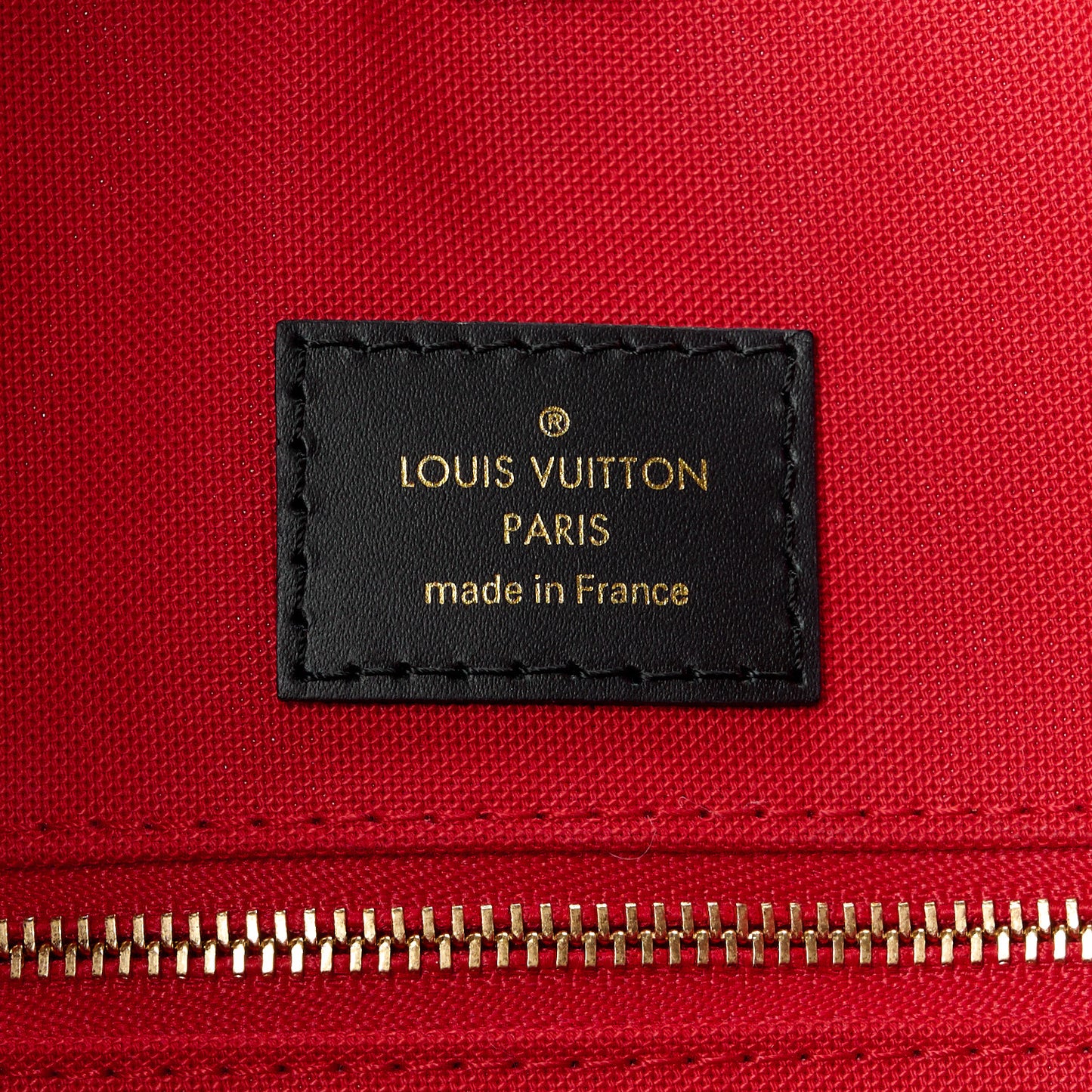 Reverse Monogram Giant Onthego GM