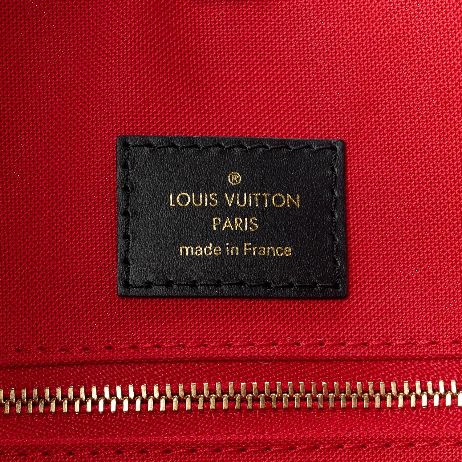 Louis Vuitton Reverse Monogram Giant Onthego GM 7 of 13
