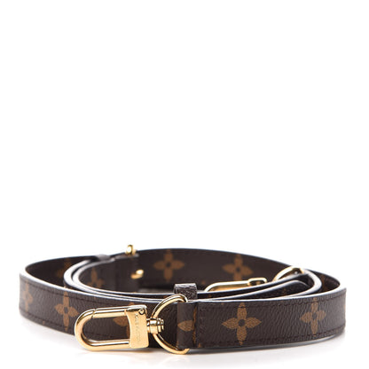 Louis Vuitton Monogram Metis 20mm Adjustable Strap 1 of 3