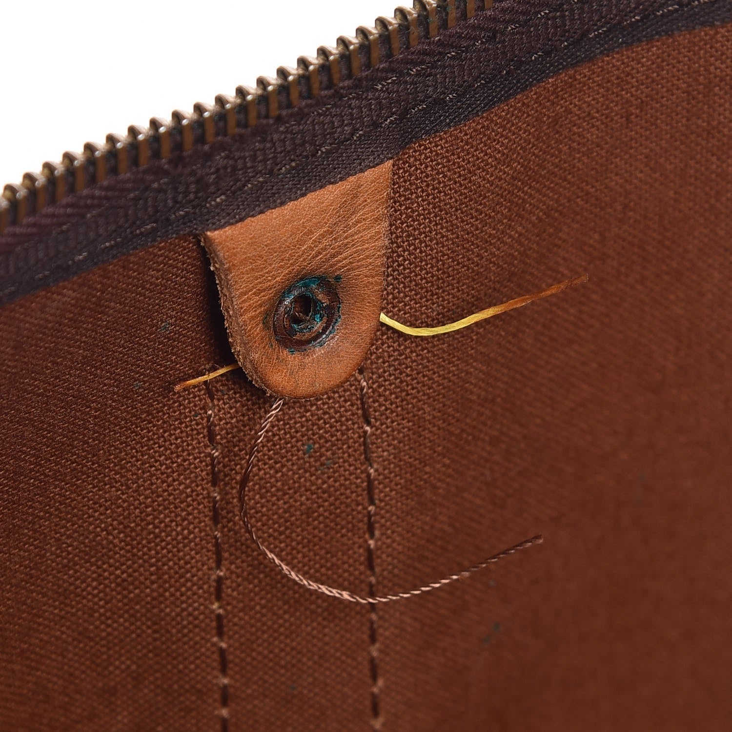 Louis Vuitton Monogram Keepall 50 9 of 22