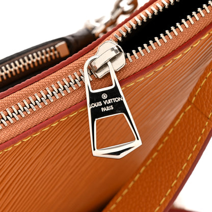 Louis Vuitton Epi Marelle Gold Honey 11 of 12