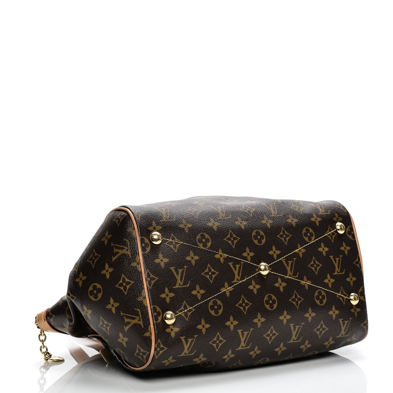 Louis Vuitton Monogram Tivoli GM 4 of 10
