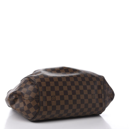 Louis Vuitton Damier Ebene Sistina GM 3 of 9