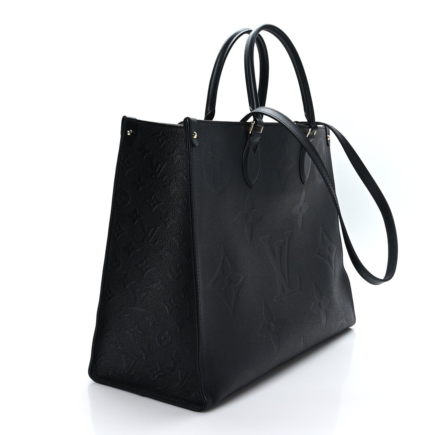 Empreinte Monogram Giant Onthego GM Black