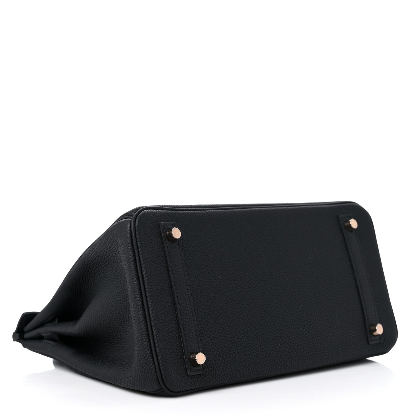 Togo Birkin 30 Black