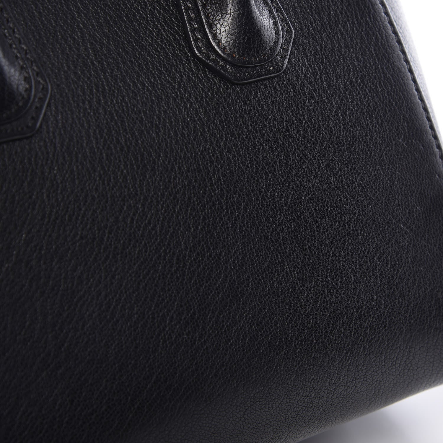 Givenchy Sugar Goatskin Mini Antigona Black 12 of 13
