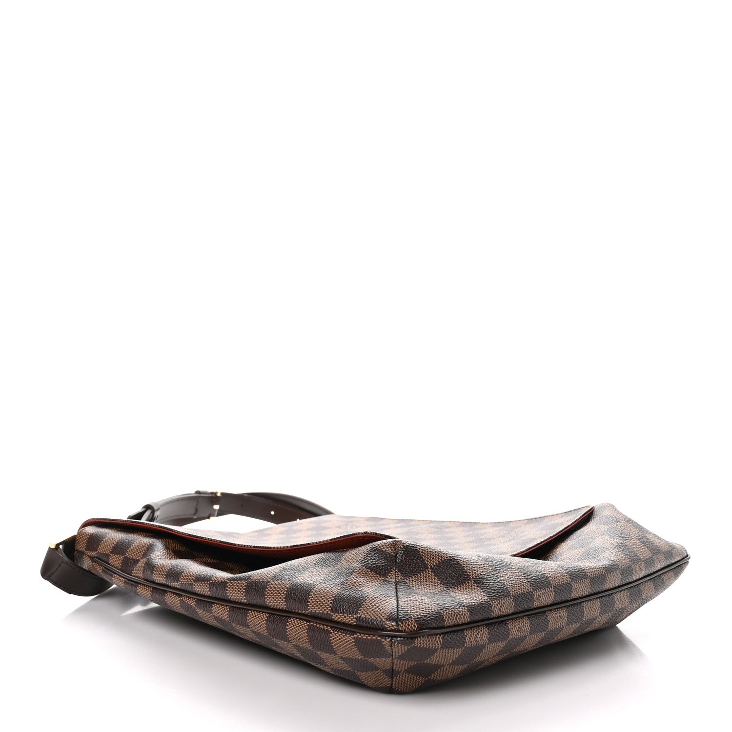 Louis Vuitton Damier Ebene Musette GM 4 of 8
