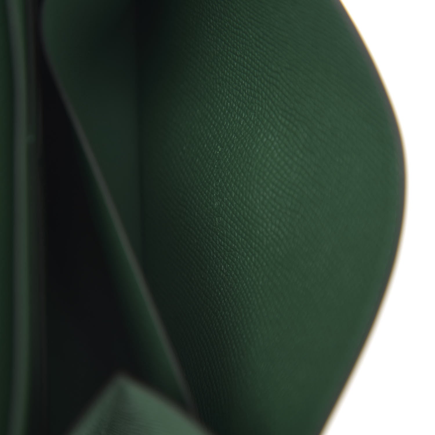 Hermes Epsom Clic 16 Wallet Vert Vertigo 6 of 10