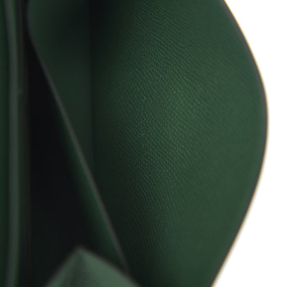 Hermes Epsom Clic 16 Wallet Vert Vertigo 6 of 10