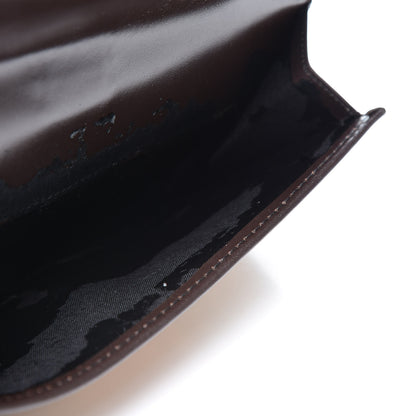 Burberry Haymarket Check Wallet Chocolate 9 of 14