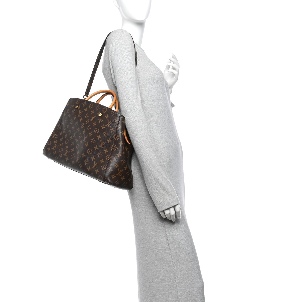 Louis Vuitton Monogram Montaigne GM 2 of 10