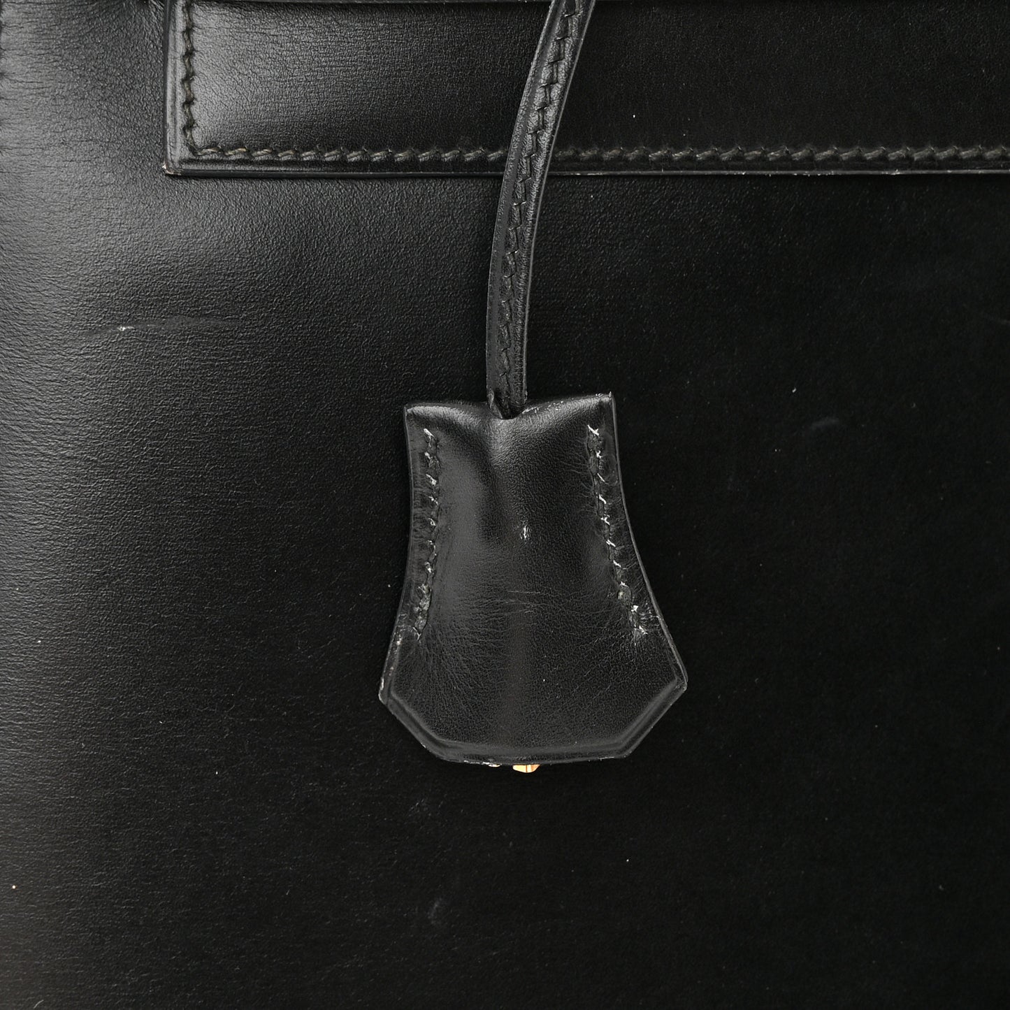 Box Kelly Sellier 32 Black