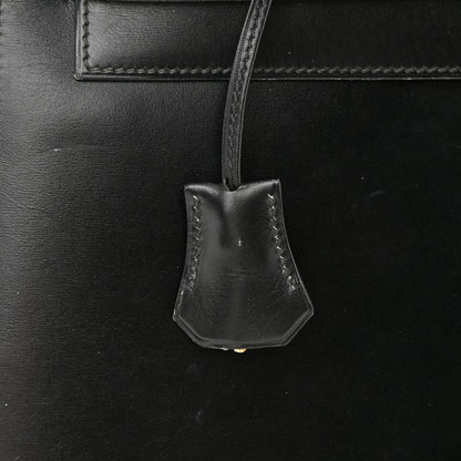 Hermes Box Kelly Sellier 32 Black 30 of 31