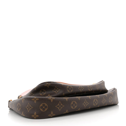 Louis Vuitton Monogram Multi Pochette Accessories Rose Clair 4 of 11